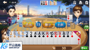 完美体育手机端app棋牌在线斗地主画面